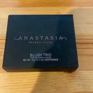 Anastasia Beverly Hills Blush Trio Pink Passion